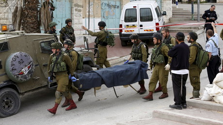 Un tribunal décide le transfert du franco-israélien qui a tué un Palestinien dans sa base militaire 