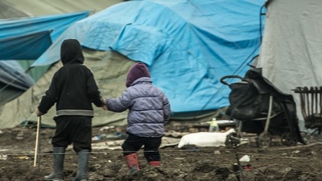 Depuis la démolition de la «jungle» de Calais, 129 enfants non-accompagnés sont portés disparus