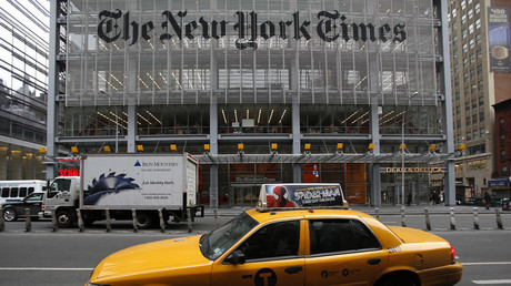 Moscou suggère Kiev de sanctionner le New York Times suite à l'article sur la corruption en Ukraine