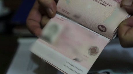 Daesh : un passeport russe découvert en Syrie mène au domicile du combattant (EXCLUSIF)