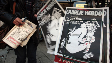 Charlie Hebdo épinglé pour un édito évoquant les attentats comme la «partie visible de l'iceberg»