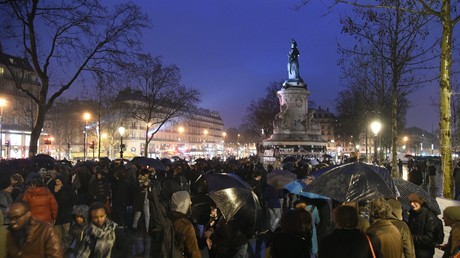 «Nuit Debout» : la France, nouvelle Mecque de l'indignation ?