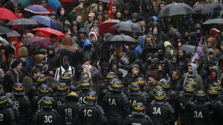 Nouvelle journée de mobilisation contre la loi travail