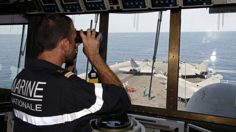 Les dépenses militaires repartent à la hausse en 2015 - sauf pour la France