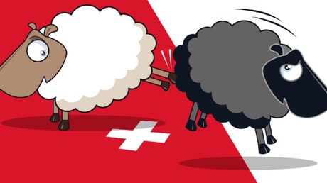 La droite suisse renonce à ses affiches chocs pour lutter contre la réforme de la loi sur l'asile