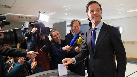 Pays-Bas : 61% des électeurs ont voté contre l’association entre l’UE et l’Ukraine
