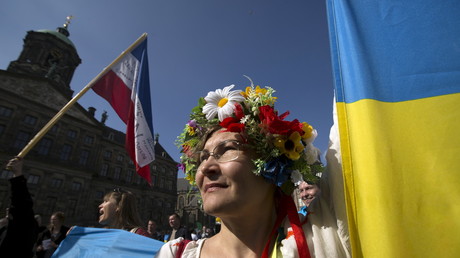 Un référendum sur l'association Ukraine-UE aux Pays-Bas ? Et pourquoi pas en Ukraine ?