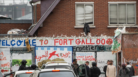Squat à Calais : procédure annulée contre huit militants de No Border, la maire «indignée»