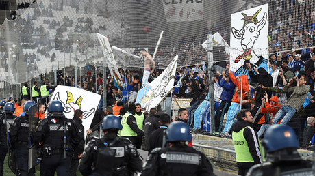 Fronde des supporters, interpellations : un match OM-Bordeaux sous haute tension 