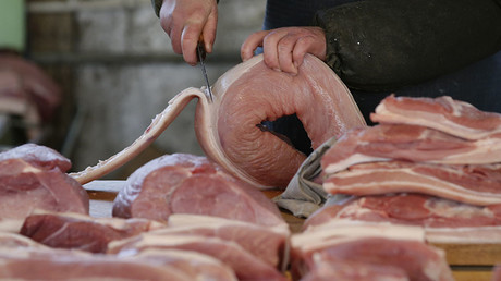 Des défenseurs des «droits des animaux» appellent l’Allemagne à mettre du porc dans ses rayons halal