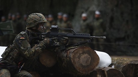 Des soldats allemands obligés de quitter un exercice de l’OTAN à cause des limites d’«heures sup'»