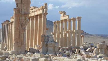 L’UNESCO adopte la résolution russe sur la reconstruction de la ville antique de Palmyre
