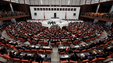 Turquie : un projet de loi vise à priver les élus «terroristes» de leur immunité parlementaire