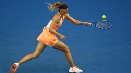 L'AMA n'est pas forcément contre la participation de Maria Sharapova au tournoi de Roland Garros