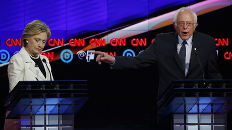 Bernie Sanders appelle à ne pas qualifier ses rivaux de «putes démocrates»