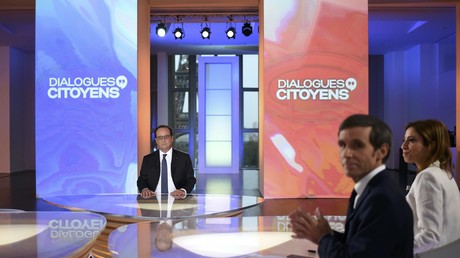 Dialogues citoyens :  «Hollande se présentera quoi qu’il arrive»