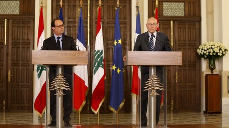 Paris donnera au Liban 100 millions d'euros sur trois ans pour les réfugiés syriens 