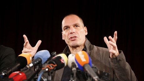 Nuit debout : cinq minutes de temps de parole pour Varoufakis 