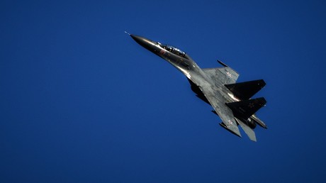 Moscou rejette les affirmations du Pentagone sur les «manoeuvres dangereuses» de son Su-27