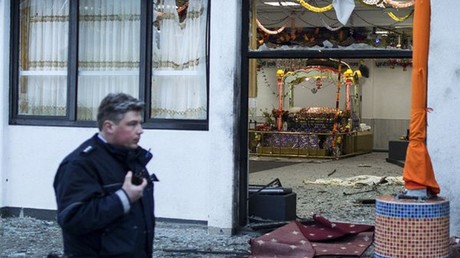 Une bombe a explosé au cours d’un mariage indien en Allemagne