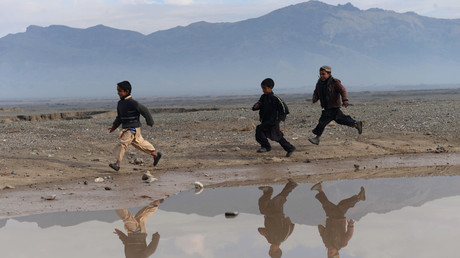 Selon l'ONU, le nombre d'enfants victimes du conflit afghan a augmenté depuis le début de l'année