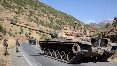 Vidéo exclusive de RT : les opérations turques contre les Kurdes ciblent aussi les civils syriens