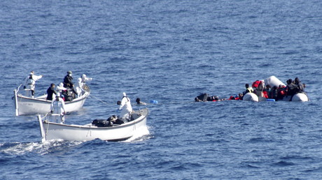 Plus de 400 migrants seraient morts en Méditerranée suite au naufrage de leurs navires