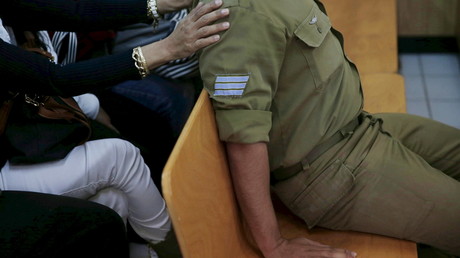 Le franco-israélien Elor Azria au tribunal 