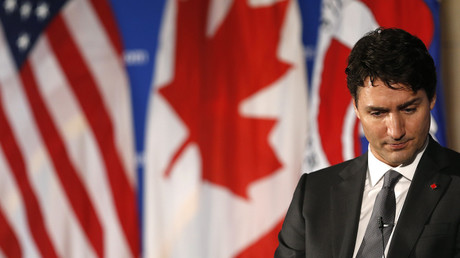 Entre l'OTAN et l'Arabie Saoudite, le gouvernement canadien fait des infidélités à ses électeurs