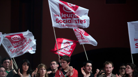 Benjamin Lucas, président des Jeunes socialistes : «Nous avons un an pour corriger le tir»