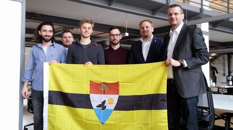 Un paradis libertaire : Liberland, l'Etat fait pour ceux qui en ont assez du gouvernement