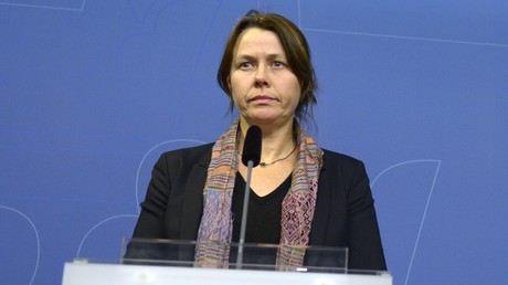 «Les accidents du 11 septembre» : la vice-ministre suédoise au cœur de la polémique 