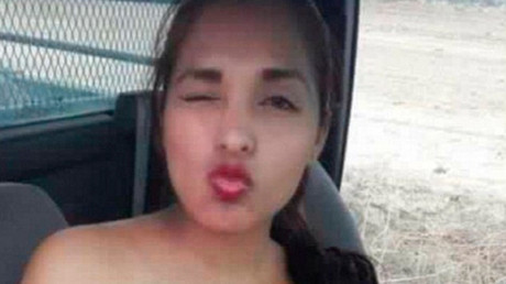 Mexique : une policière mise à pied après un selfie dans lequel elle exhibe sa poitrine