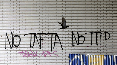 TAFTA : la France menace de ne pas signer si les conditions qu'elle a posées ne sont pas respectées