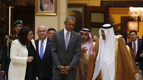 Conseil de coopération du Golfe: accueil froid pour Obama en Arabie saoudite