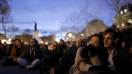 Nuit Debout et la France couchée