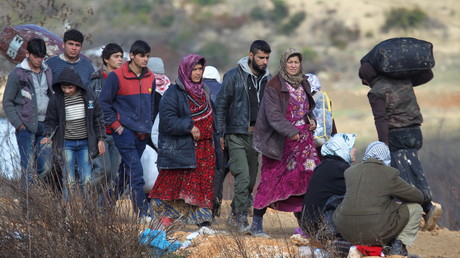 Angela Merkel est accusée d’avoir fermé les yeux sur la vraie vie des réfugiés syriens en Turquie