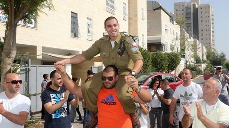Un soldat israélien accusé de meurtre d’un Palestinien est libéré pour célébrer Pessa'h