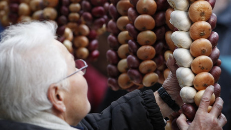 Italie : une variété d'ail pour révolutionner la cuisine !