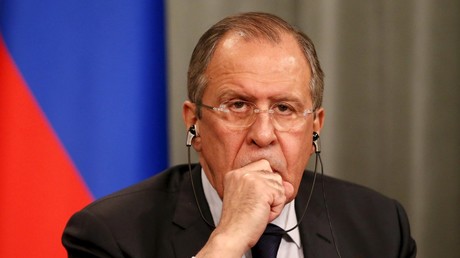 Lavrov à l’intention de Washington : «Il ne faut pas être timide dans la lutte contre le terrorisme»