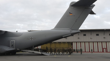L’Allemagne met 65 millions d’euros sur la table pour l’extension d’une base militaire en Turquie