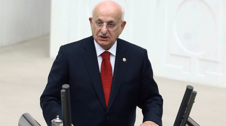 Le président du Parlement turc veut signer l'arrêt de mort de la laïcité