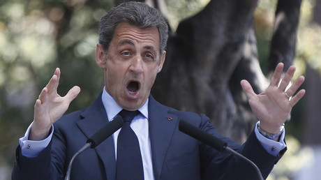 Sarkozy s'en prend à Nuit Debout, «des gens qui n'ont rien dans le cerveau» (VIDEO)