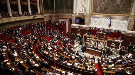 L'Assemblée nationale débat d'une proposition visant à lever les sanctions contre la Russie