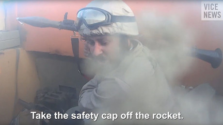 La caméra d’un combattant mort de Daesh, témoin du désarroi et du chaos dans leurs rangs (VIDEO)