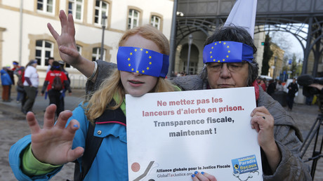 Transparency International : «Personne ne comprendrait qu'on sanctionne Antoine Deltour»
