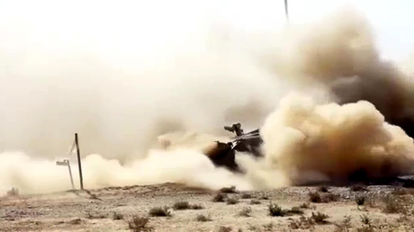 La Défense russe confirme avoir reçu le corps du «Rambo russe» tombé à Palmyre face à Daesh