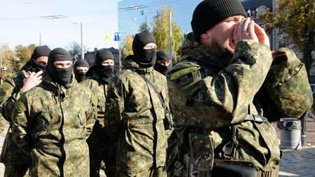 Ukraine : un bataillon des radicaux déployé à Odessa juste avant l’anniversaire du massacre du 2 mai
