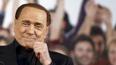 Silvio Berlusconi va encore faire «Bunga-Bunga» devant les tribunaux