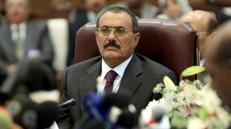 Ali Abdallah Saleh 